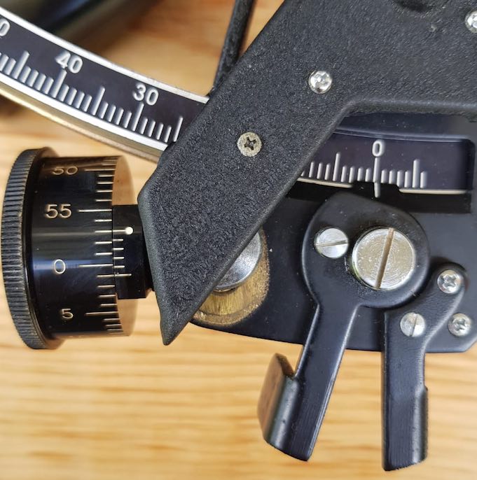 Problèmes pratiques de navigation céleste LA ROCHELLE, image feuille de calcul image sextant erreur de collimation