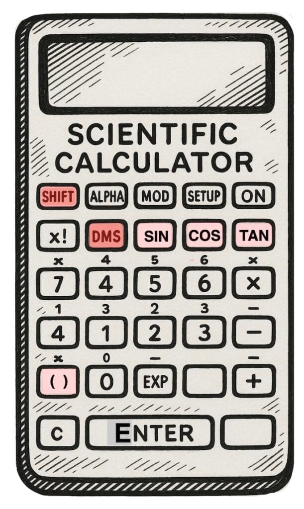 scientific calculator