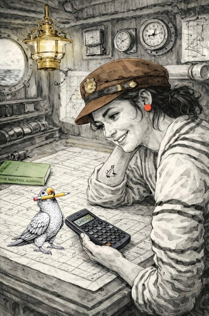 Compagnons de latitude