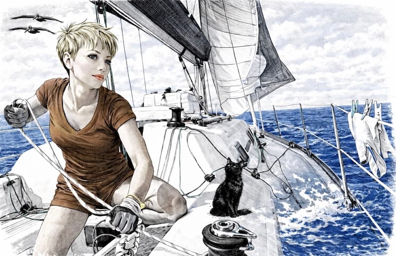 Image Sailboat-handling-close-hauled