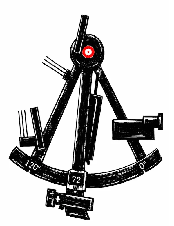 a sextant image